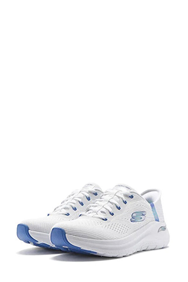 Skechers ARCH FIT 2.0 Beyaz Kadın Sneaker