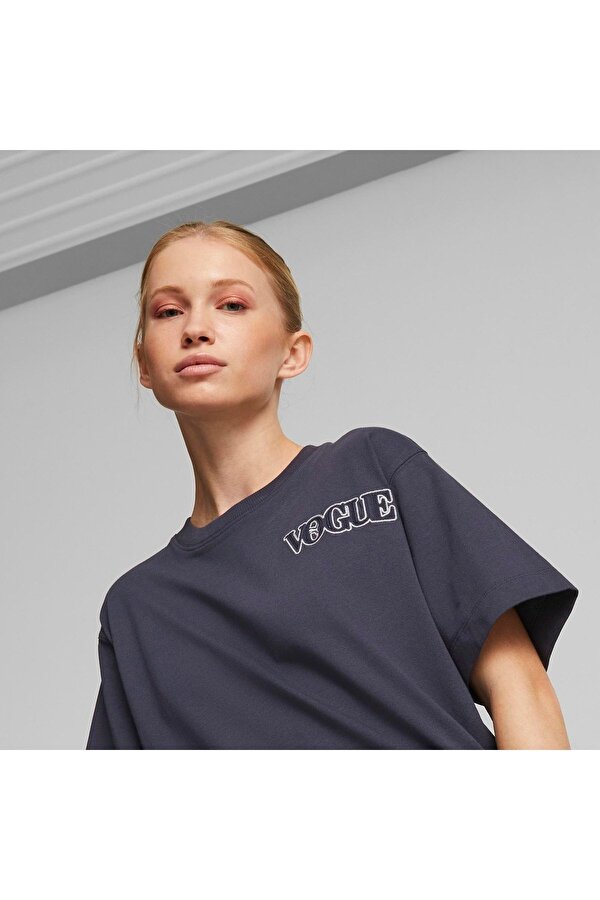 X VOGUE Relaxed T Shirt Fiyatlar Flo
