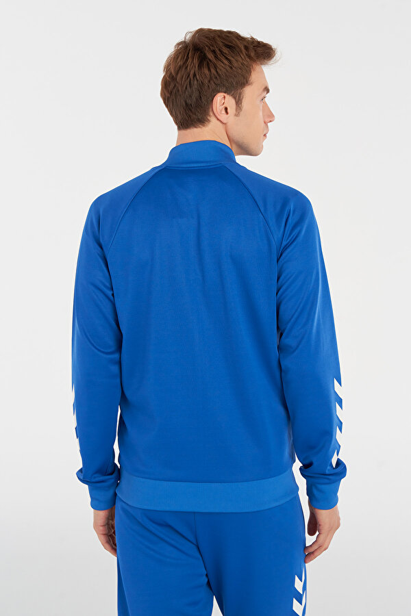 Hummel fermuarli sweatshirt best sale