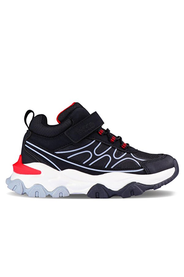 VICCO 869.F23K.369 Çocuk Filet Phylon Trekking Bot