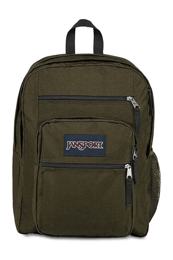 Jansport Big Student Unisex Sırt Çantası ARMY GREEN