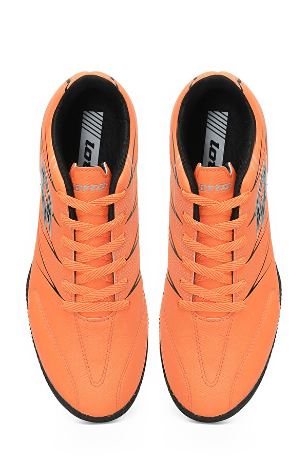 DERORY TF 4PR Turuncu Erkek Halı Saha Ayakkabısı - Görsel 5