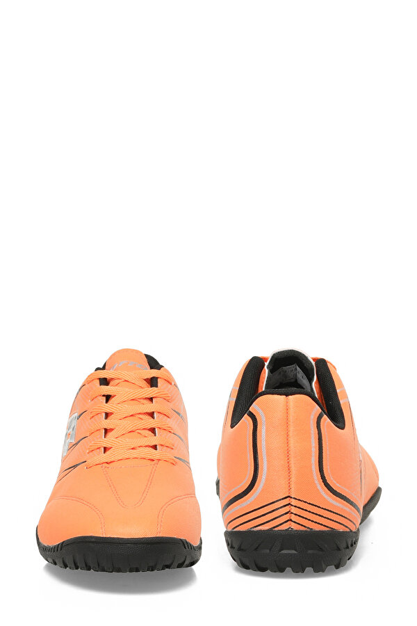 DERORY TF 4PR Turuncu Erkek Halı Saha Ayakkabısı - Görsel 6