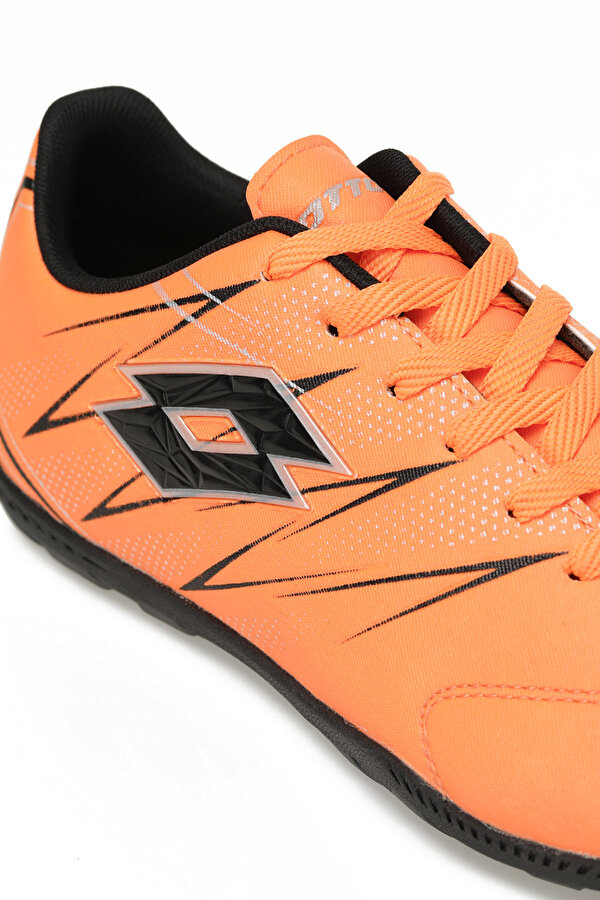 DERORY TF 4PR Turuncu Erkek Halı Saha Ayakkabısı - Görsel 8