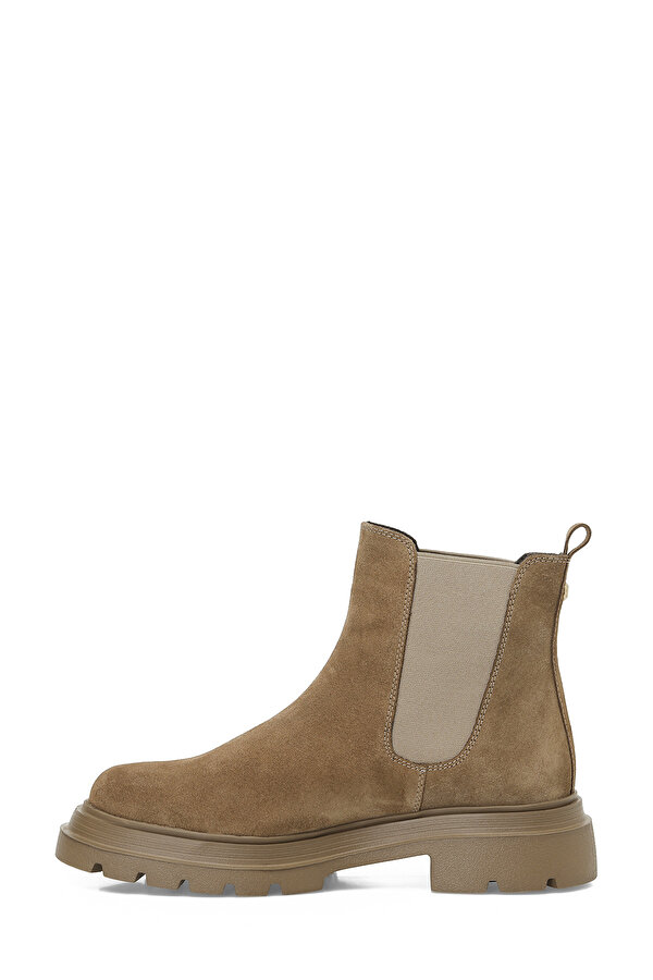 Nine West ECRU 4PR Taba Kadın Chelsea Bot