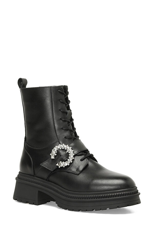 Nine West PILIP2 4PR Siyah Kadın Postal