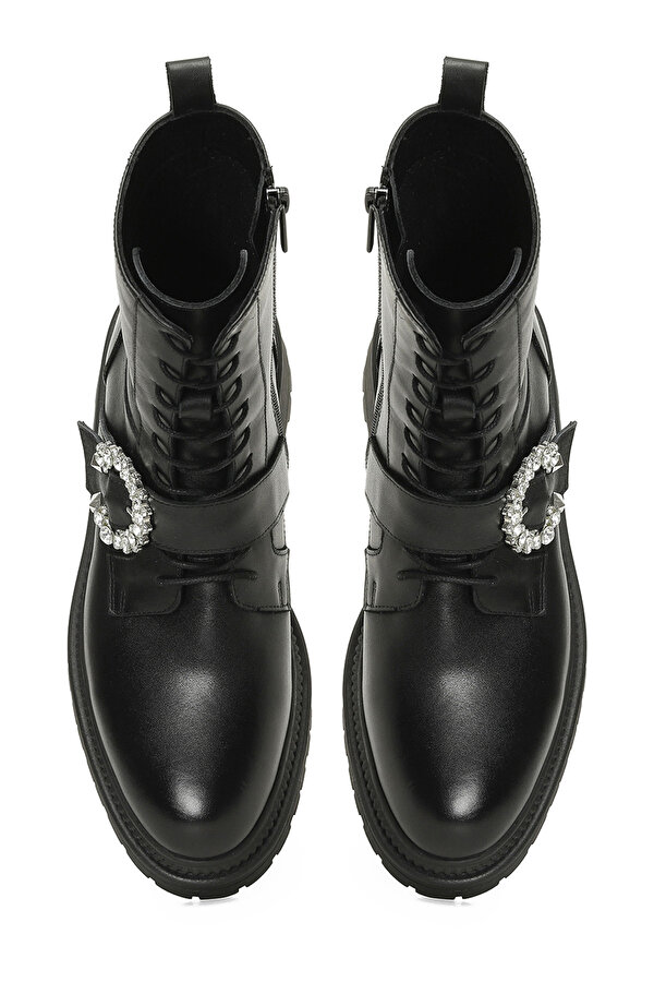 Nine West PILIP2 4PR Siyah Kadın Postal