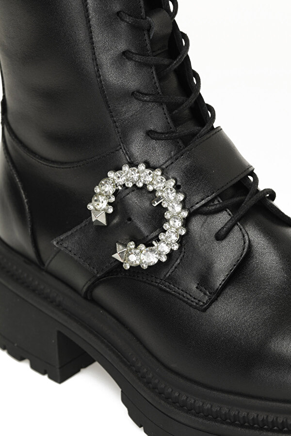Nine West PILIP2 4PR Siyah Kadın Postal