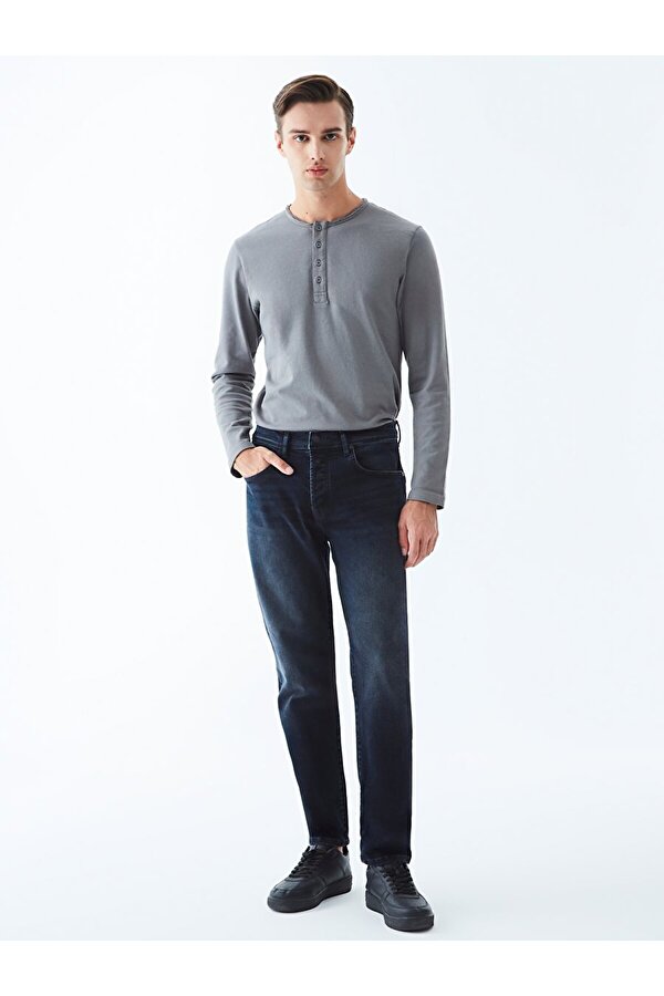 LTB Lawrıe Y Normal Bel Dar Paça Slim Jean Pantolon