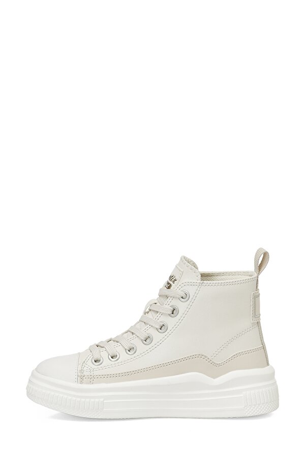 Kinetix LORNA HI J 4PR Krem Kız Çocuk High Sneaker
