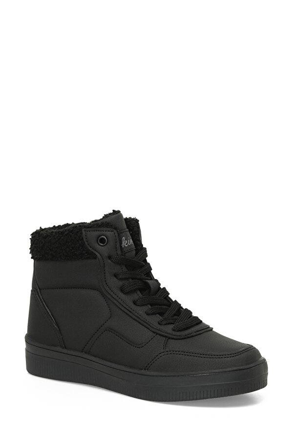 Kinetix SUNWA 4PR Siyah Kadın Sneaker Bot