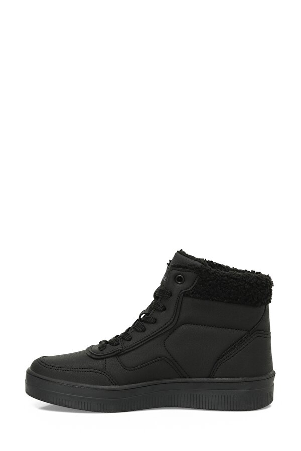 Kinetix SUNWA 4PR Siyah Kadın Sneaker Bot