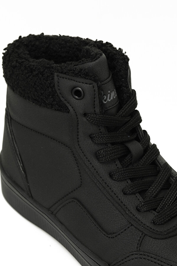 Kinetix SUNWA 4PR Siyah Kadın Sneaker Bot