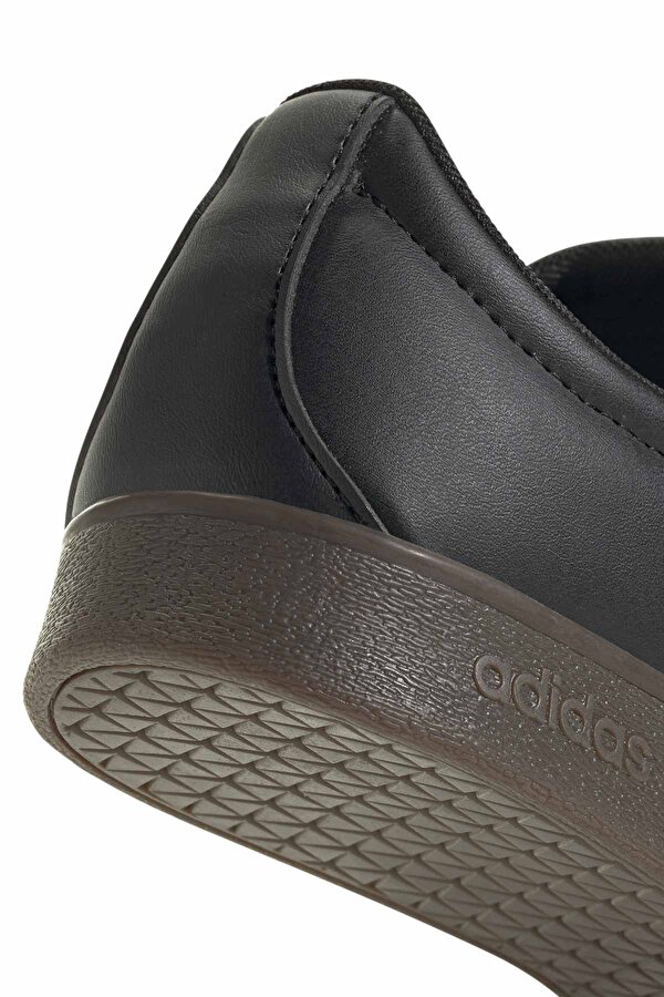 adidas VL COURT BASE BLACK Man Sneaker