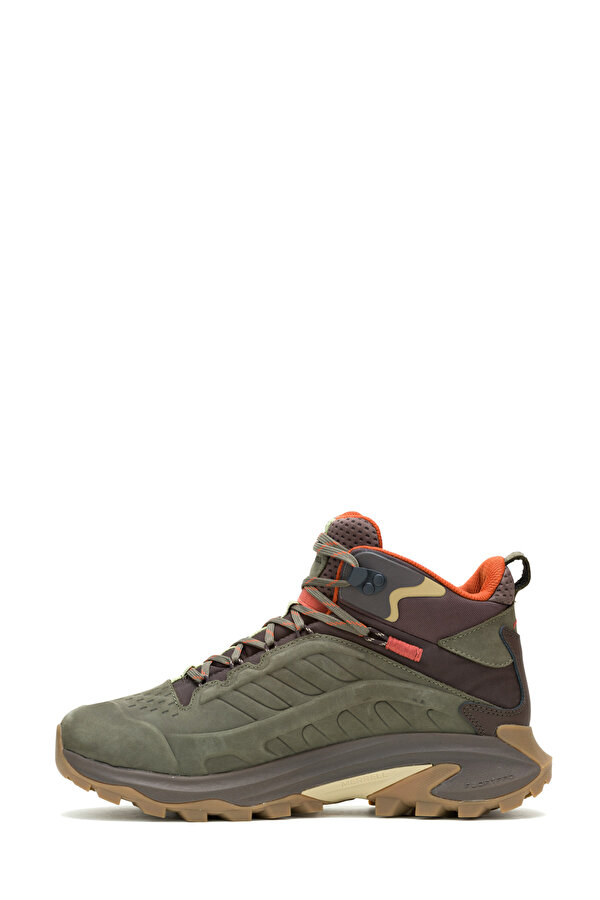 Merrell MOAB SPEED 2 LTR MID WP Yeşil Erkek Outdoor Bot