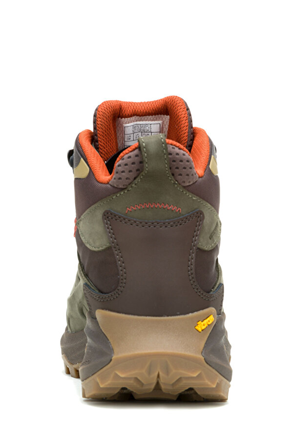 Merrell MOAB SPEED 2 LTR MID WP Yeşil Erkek Outdoor Bot