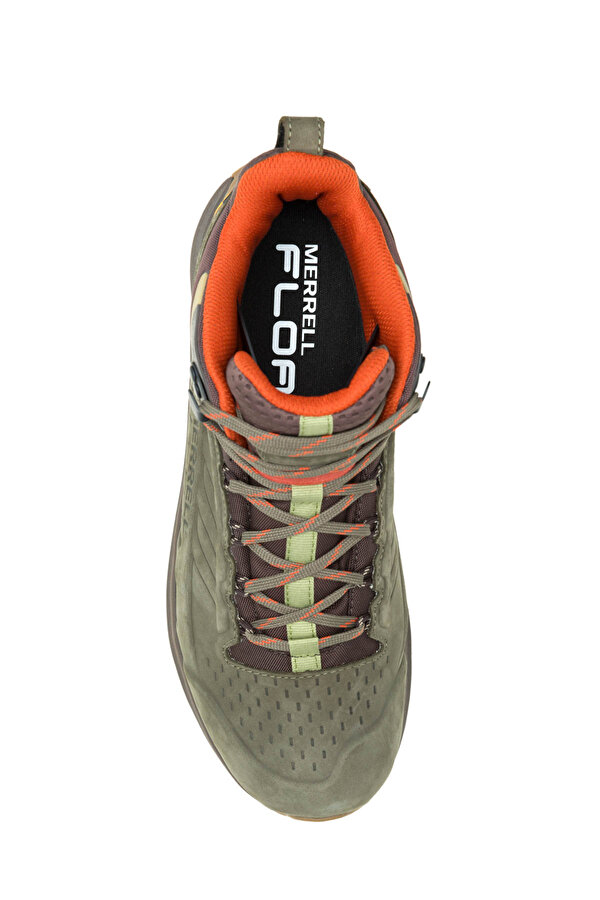 Merrell MOAB SPEED 2 LTR MID WP Yeşil Erkek Outdoor Bot