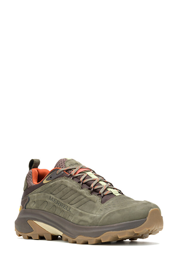 Merrell MOAB SPEED 2 LTR WP Yeşil Erkek Outdoor