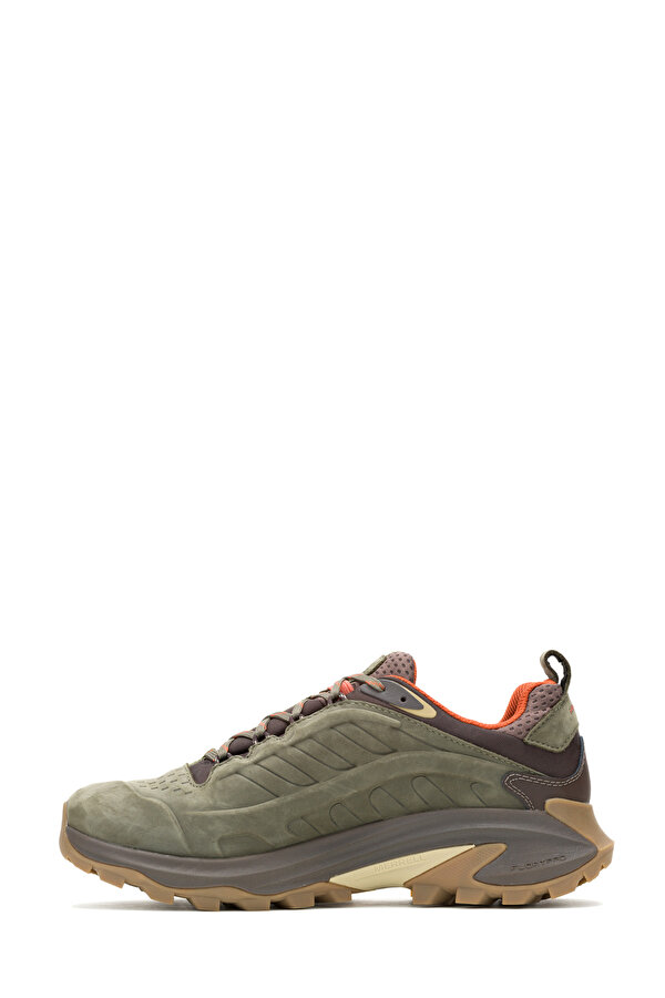 Merrell MOAB SPEED 2 LTR WP Yeşil Erkek Outdoor