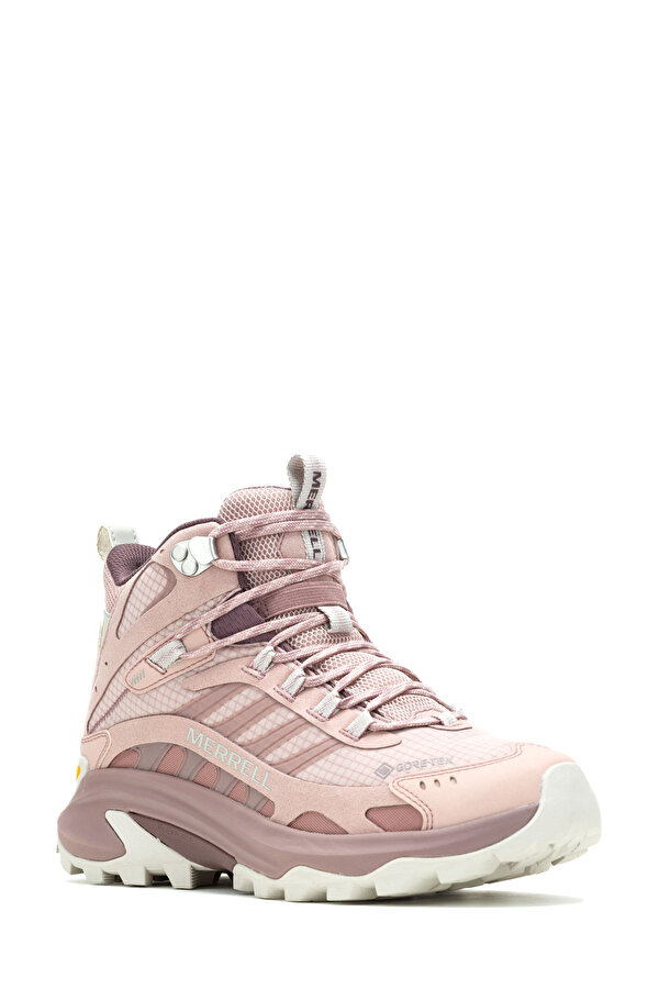 Merrell MOAB SPEED 2 MID GTX Gül Kurusu Kadın Outdoor Bot