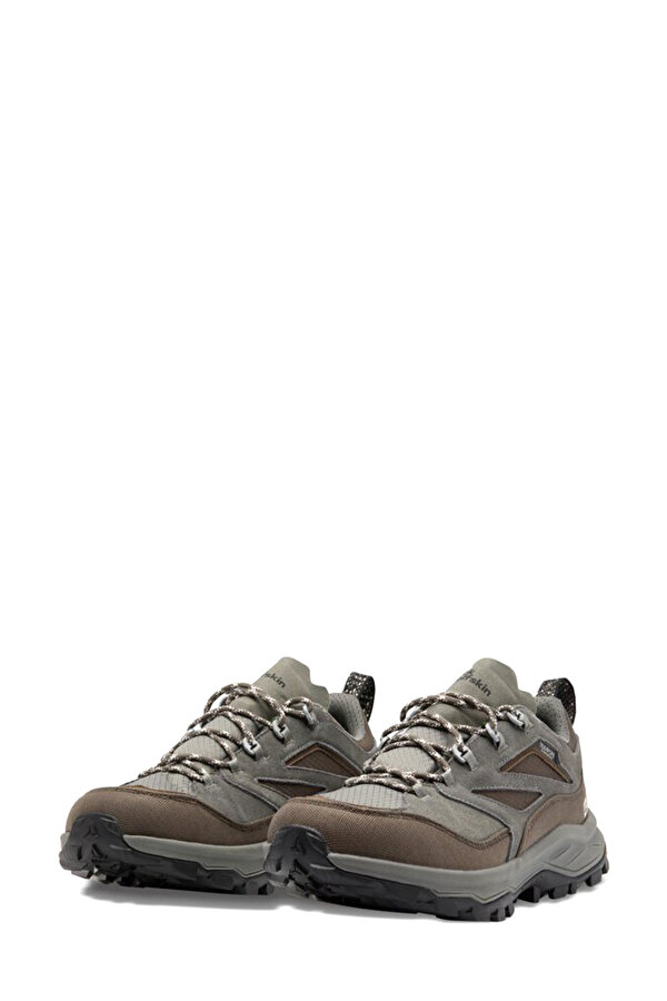 Jack Wolfskin CYROX TEXAPORE LOW M Kahverengi Erkek Outdoor