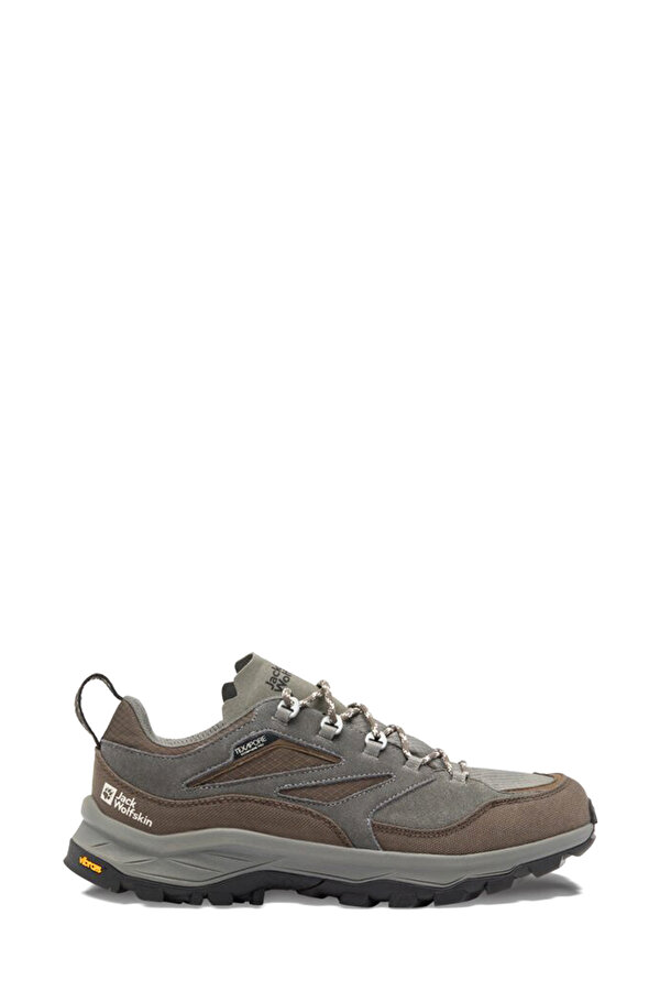 Jack Wolfskin CYROX TEXAPORE LOW M Kahverengi Erkek Outdoor