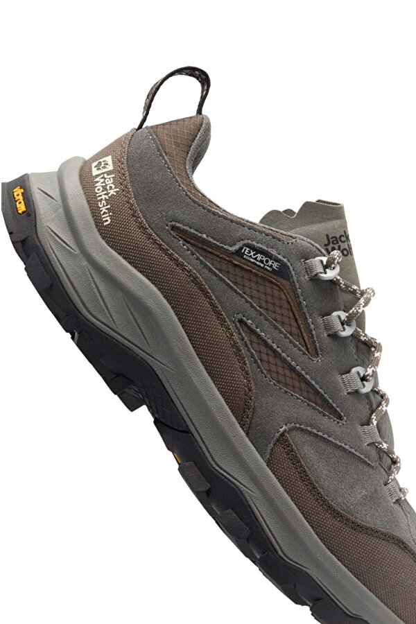Jack Wolfskin CYROX TEXAPORE LOW M Kahverengi Erkek Outdoor