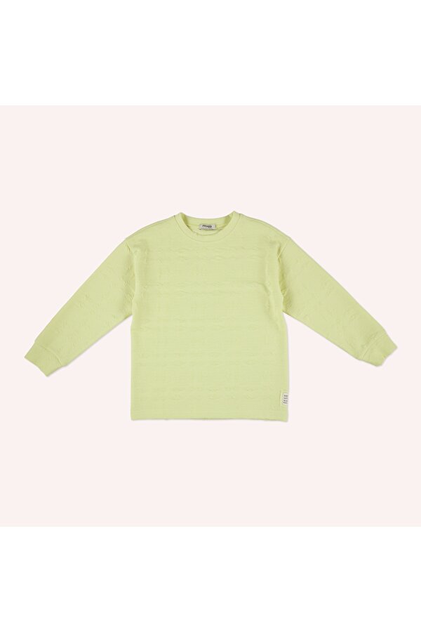 Panço Erkek Çocuk  Sweatshirt