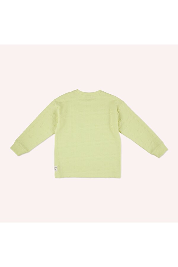 Panço Erkek Çocuk  Sweatshirt