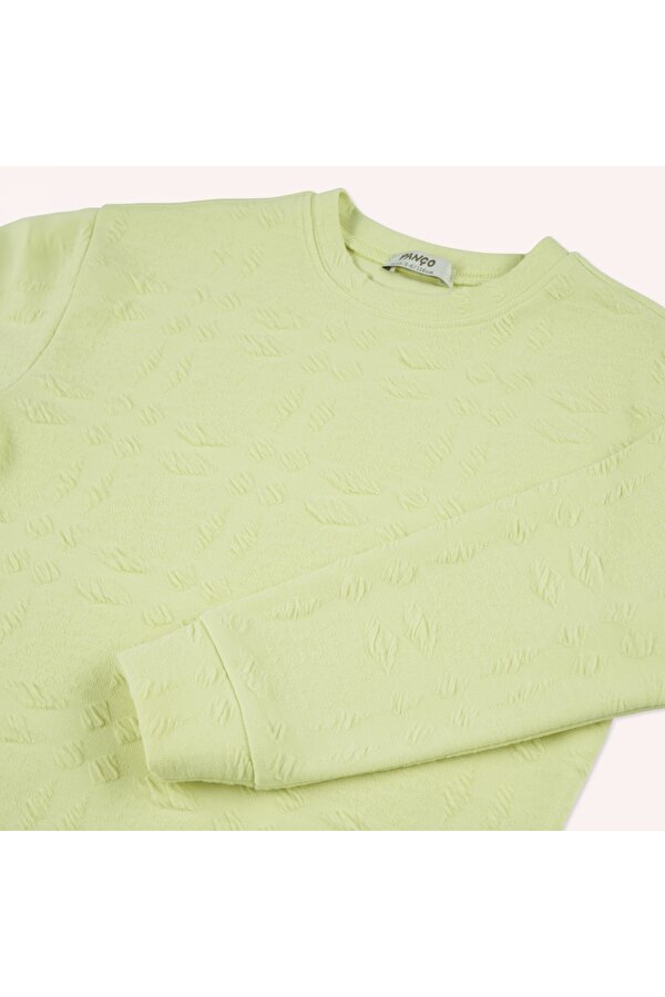 Panço Erkek Çocuk  Sweatshirt