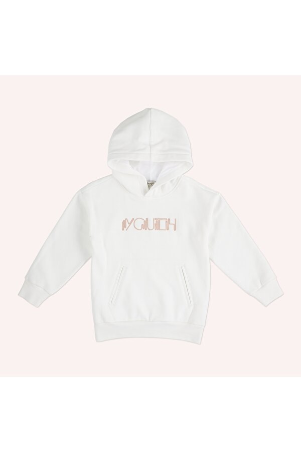 Panço Erkek Çocuk  Nakışlı Sweatshirt