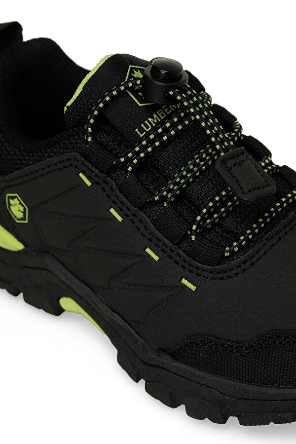 KIDDO 4PR Siyah Erkek Çocuk Outdoor - Görsel 8