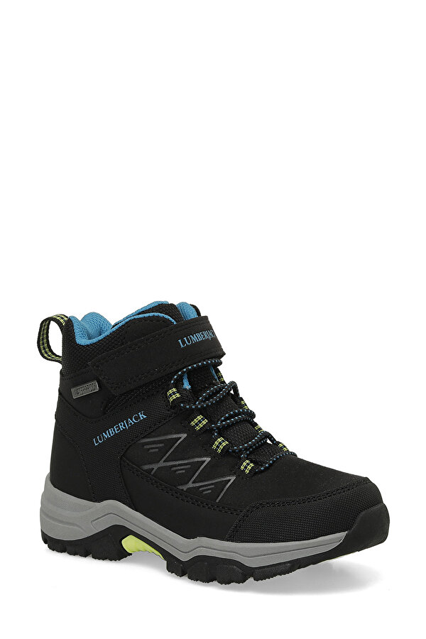 Lumberjack BOWL HI 4PR Siyah Erkek Çocuk Outdoor Bot
