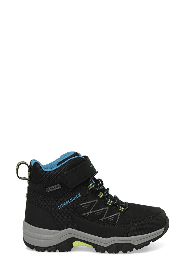 Lumberjack BOWL HI 4PR Siyah Erkek Çocuk Outdoor Bot