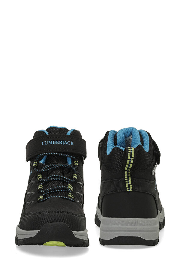 Lumberjack BOWL HI 4PR Siyah Erkek Çocuk Outdoor Bot
