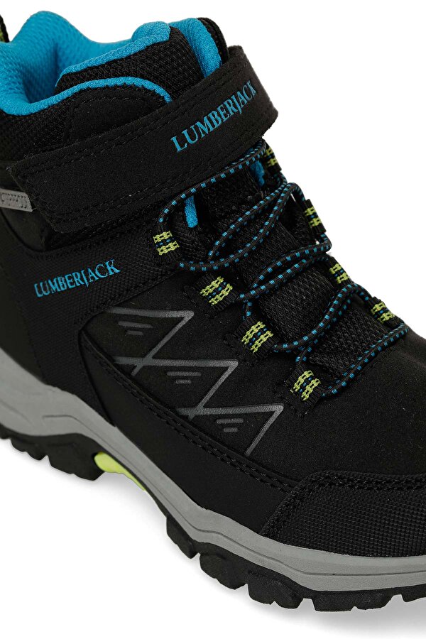 Lumberjack BOWL HI 4PR Siyah Erkek Çocuk Outdoor Bot