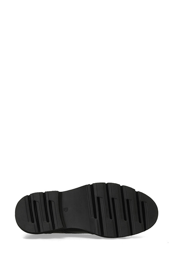 Nine West STENARA 4PR Siyah Kadın Oxford Ayakkabı