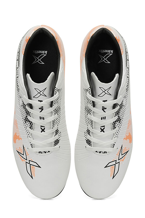Kinetix Hyde Ag 4Pr Белый Мужчина Футбольные Шипы