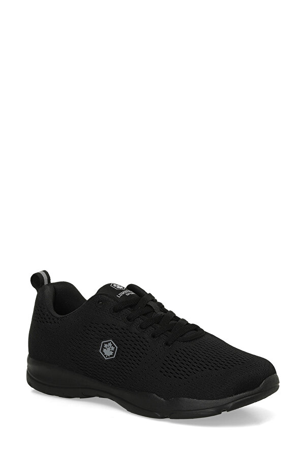 Lumberjack AGATHA WMN 5FX Siyah Kadın Comfort Ayakkabı