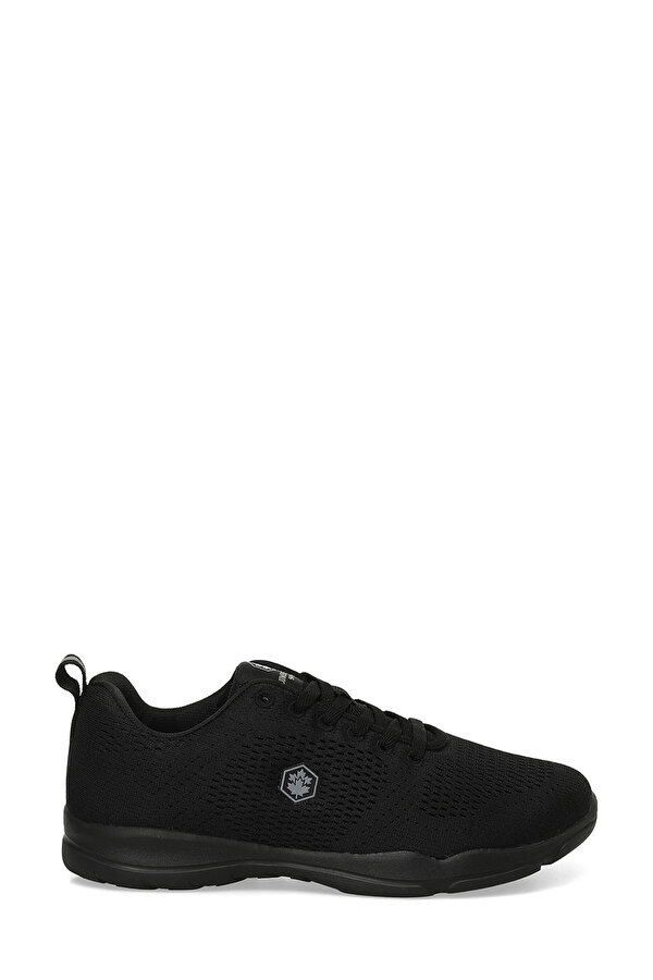 Lumberjack AGATHA WMN 5FX Siyah Kadın Comfort Ayakkabı