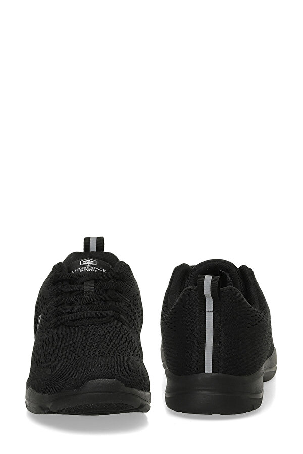 Lumberjack AGATHA WMN 5FX Siyah Kadın Comfort Ayakkabı