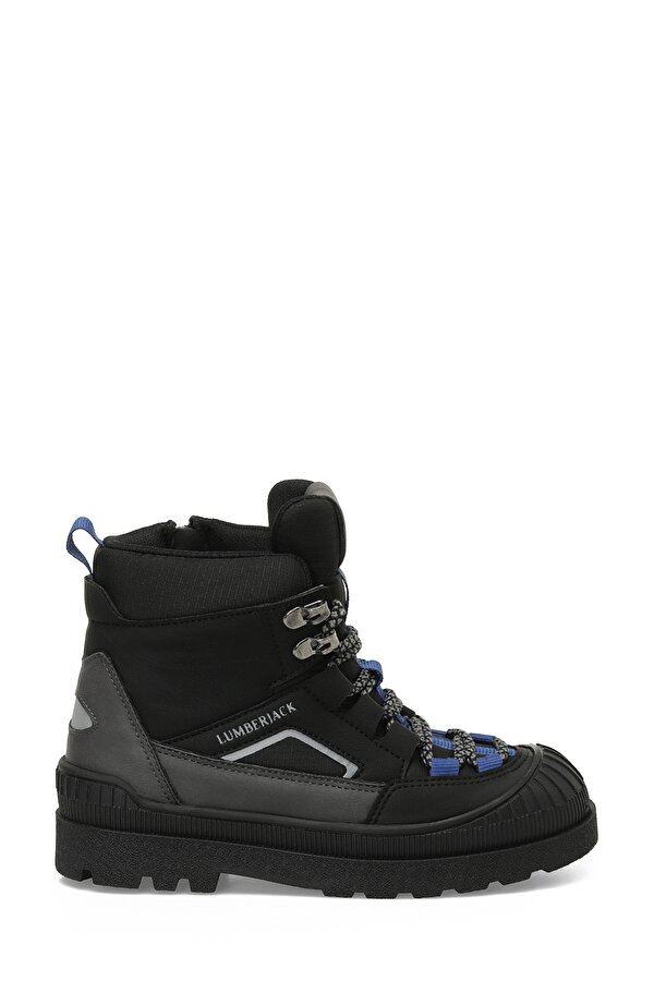 Lumberjack SIPENA 4PR Siyah Erkek Çocuk Outdoor Bot