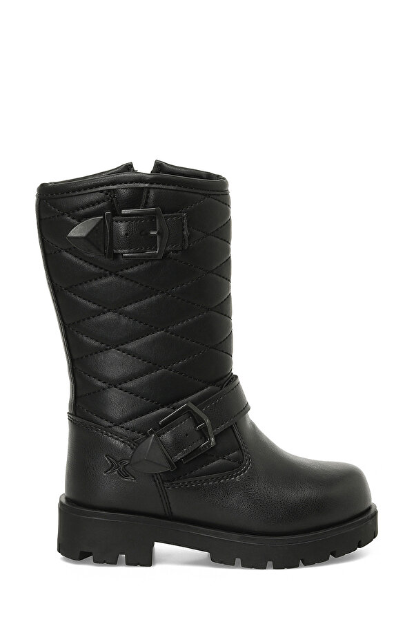 LETUNE 4PR Siyah Kız Çocuk Çizme - Görsel 2