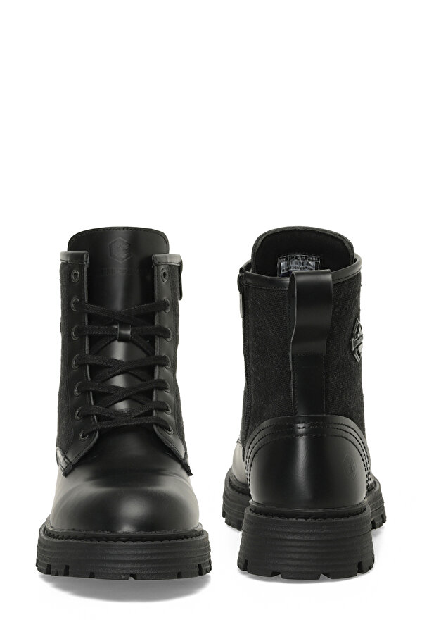 HARRISON 4PR Siyah Erkek Biker Bot Fiyatları | IN Street