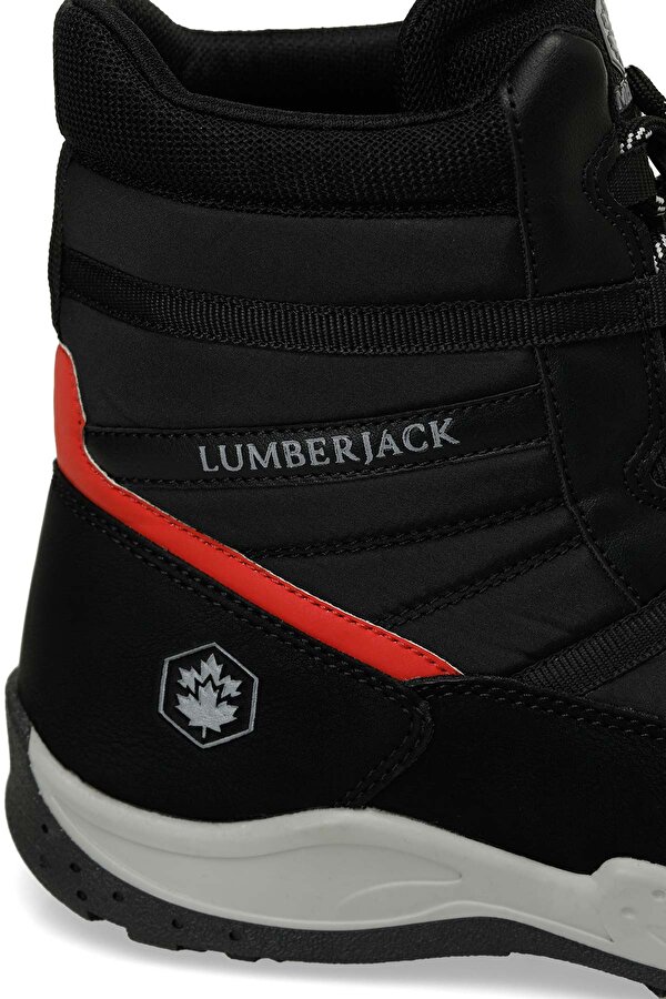 Lumberjack Lumberjack MIKLEN GR 4PR Siyah Erkek Çocuk Çizme Instreet'te! Siyah - 8. görsel