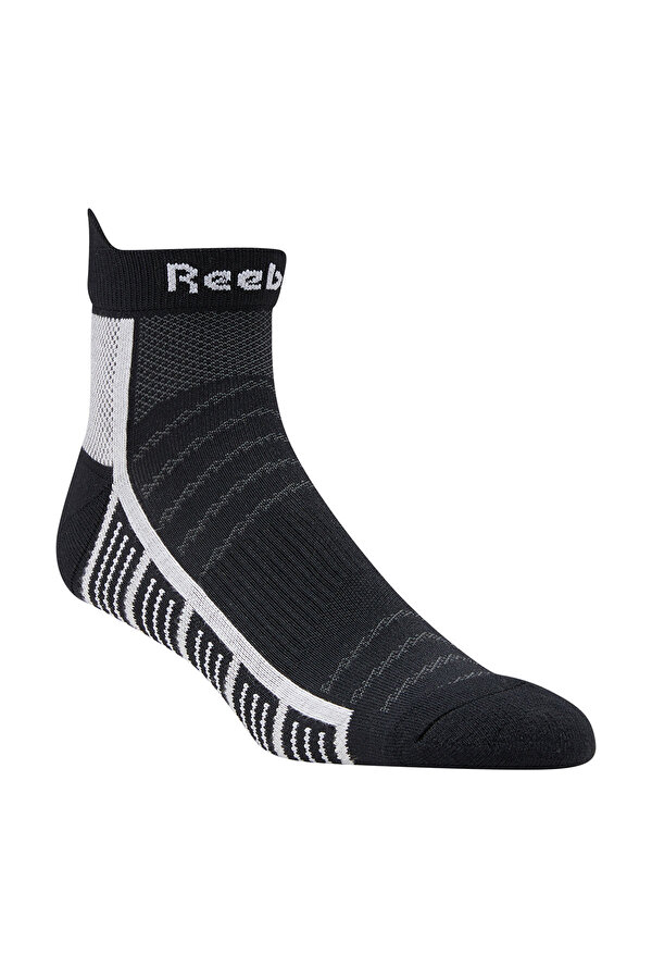 Reebok FLOAT RUN U ANK SOC BLACK Unisex 123