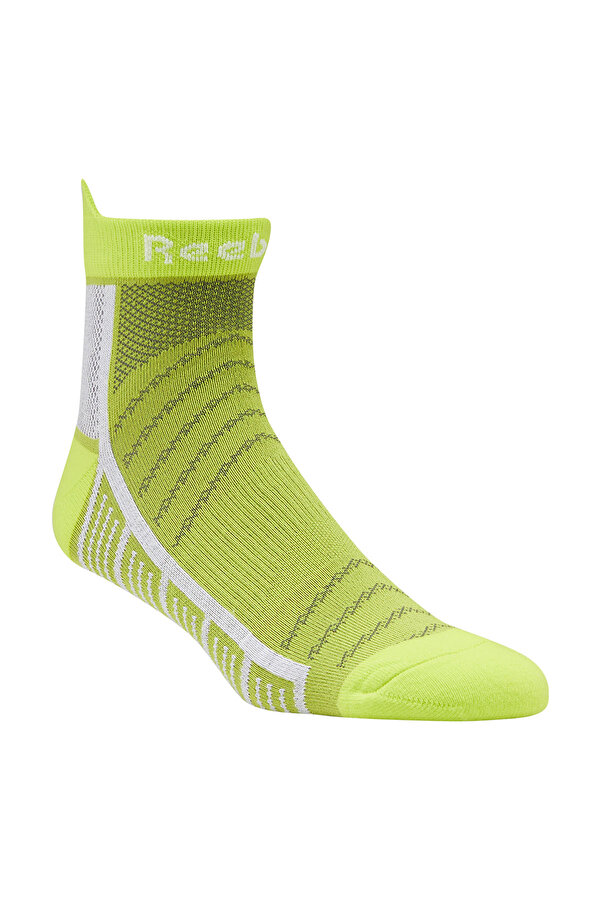 Reebok FLOAT RUN U ANK SOC YELLOW Unisex 123