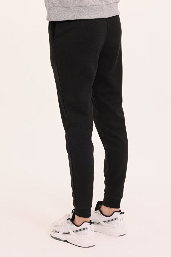 Kinetix WB JOGGER 22SN86 4PR Siyah Kadın Eşofman Altı