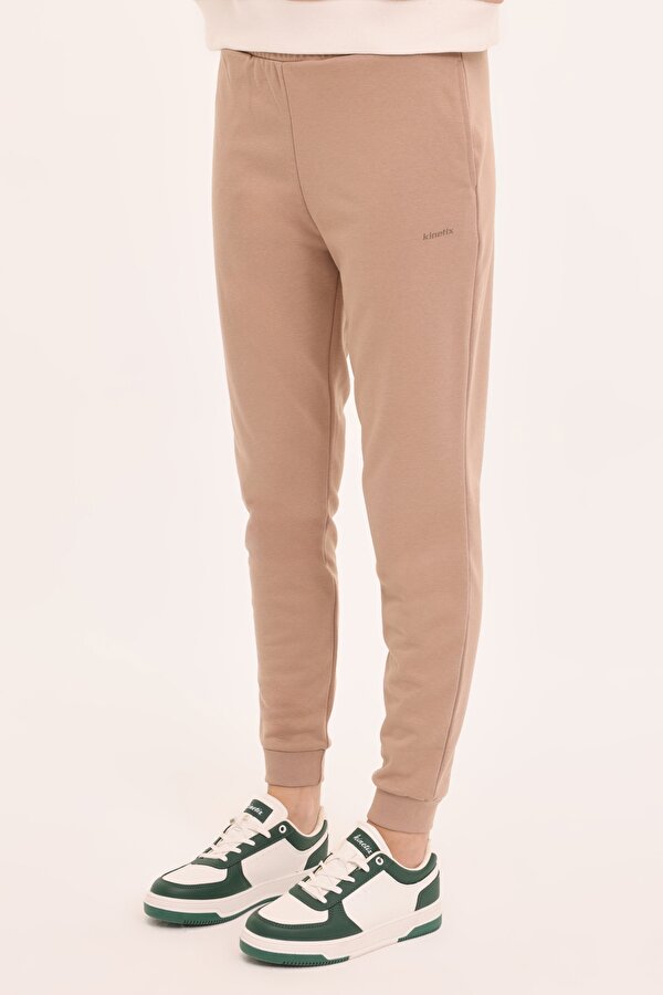 Kinetix WB JOGGER 22SN86 4PR Vizon Kadın Eşofman Altı