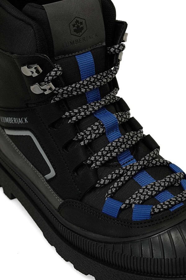 Lumberjack Lumberjack SIPENA GR 4PR Siyah Erkek Çocuk Outdoor Bot Instreet'te! Siyah - 8. görsel